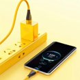 thumbnail image 4 of 120W USB C Cable Durability Nylon Cord Offers Fast 6A Charging And Data Sync Charging Cord For Various Devices, 4 of 4