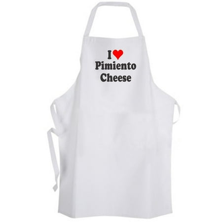 Aprons365 - I Love Pimiento Cheese – Apron Kitchen Chef Cook