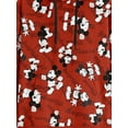 thumbnail image 3 of Disney, Mens Graphic Hoodie Sweatshirt, Mickey Mouse Bunch All Over Print, Sizes S-3XL, 3 of 4