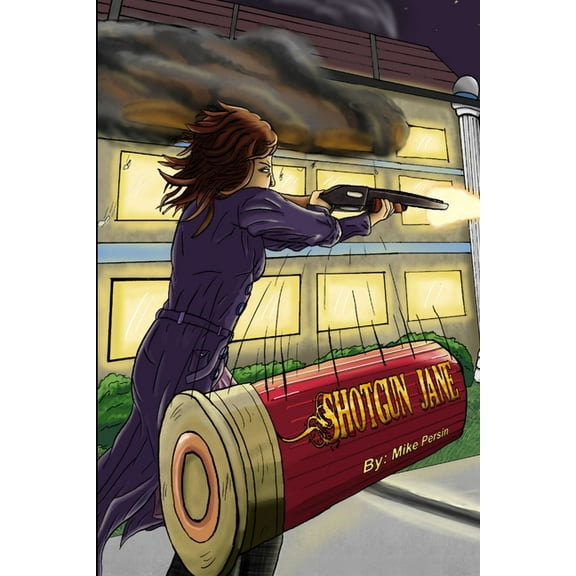 Shotgun Jane, (Paperback)