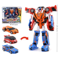 thumbnail image 1 of Figura de acción de transformación de los hermanos Tobot de Corea, tanque explosivo, herói de bestia, coche de deformación de torbellino rugiente, juguetes, regalos de Robot, 1 of 4
