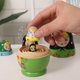 thumbnail image 4 of Muñeca rusa matryoshka jerarquización muñeca madera para niños 5 piezas JAMW Sencillez, 4 of 5