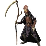 Boss Fight Studio Court of the Dead Death 1:12 Scale Action Figure – Highly Articulate Collectible Figuring with Accessories Including Scythe, Fabric Cape, Hood, and 3 Sets of Interchangeable Hands