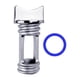 thumbnail image 1 of Tapón de drenaje para barco kayak DYNWAVEMX Acero Inoxidable Marino 3/4 Pulgadas Azul, 1 of 8