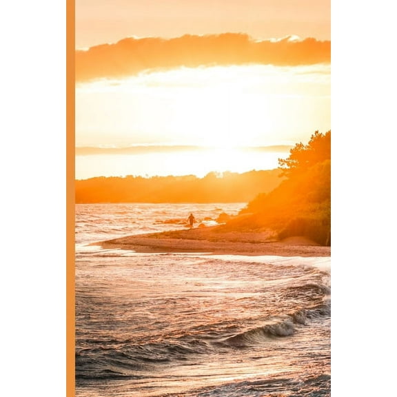 Walking in the sunset journal, (Paperback)