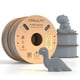 thumbnail image 1 of Filamento para impresora 3D Creality Hyper PLA gris de 4 kg, 1 of 7