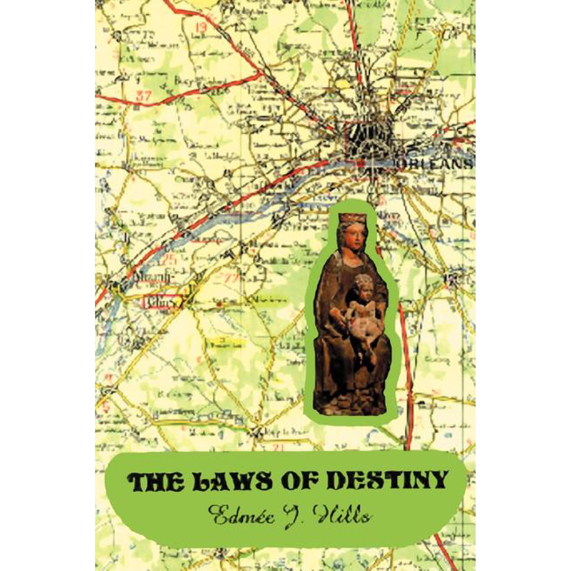 The Laws of Destiny (Paperback)