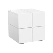 Tenda Nova MW6 - Wi-Fi system - (3 routers) - up to 6,000 sq.ft - mesh - 1GbE - Wi-Fi 5 - Dual Band