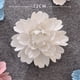 thumbnail image 5 of Flores de Cerámica Advancent Flor tridimensional Colgante de pared Decoración del hogar Blanco, 5 of 6