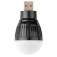 thumbnail image 5 of Ampoule USB Portable Multifonction Mini Lampe LED 3w Lumière d'Urgence, 5 of 5