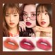 thumbnail image 5 of Juego de lápiz labial en cápsula de 6 colores Star Mini Lápiz labial mate Juego de brillo labial aterciopelado Juego de regalo de maquillaje de lápiz labial de larga duración con taza antiadheren, 5 of 10