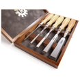 thumbnail image 2 of Juego de cinceles Narex Richter Bevel Edge, 5 piezas, 2 of 8