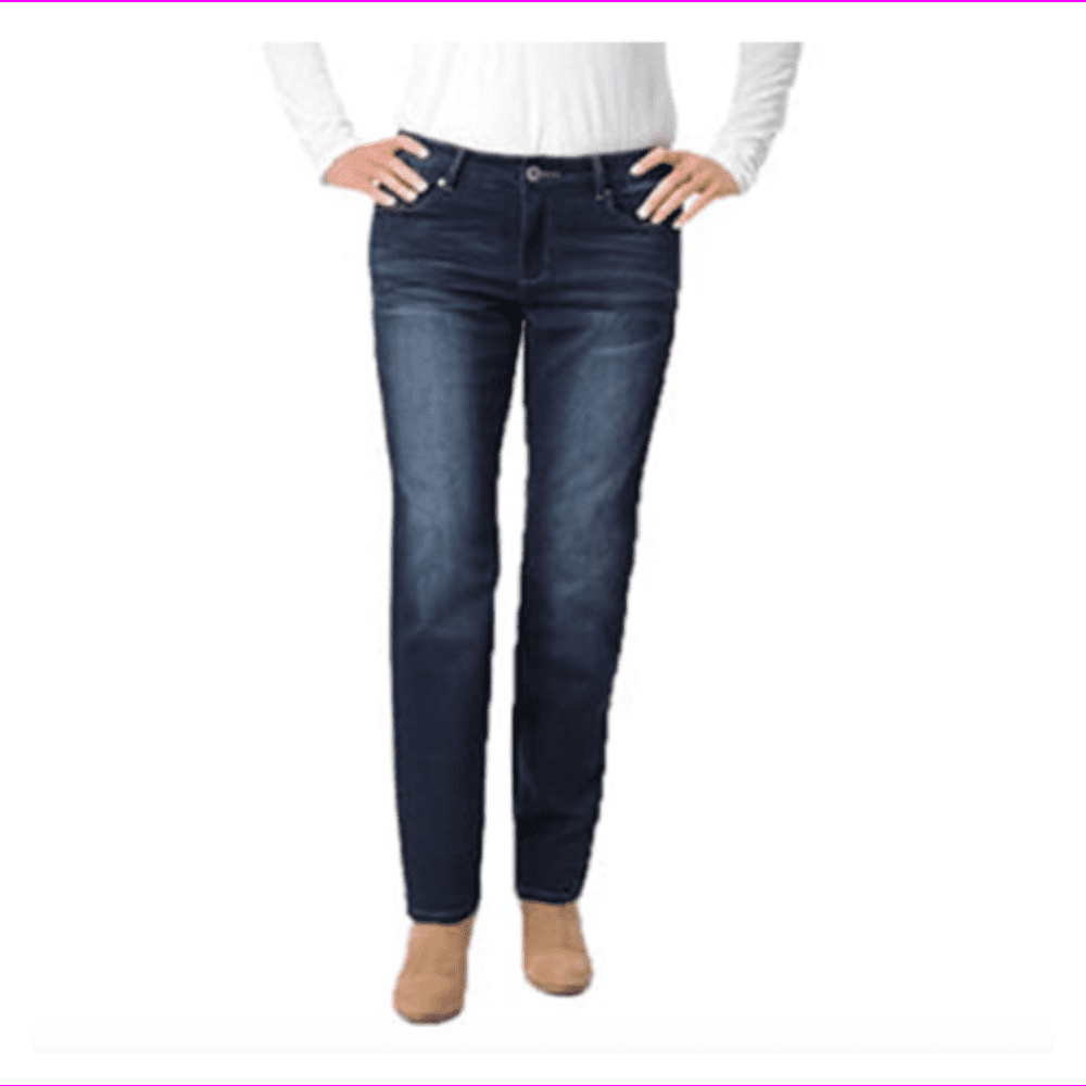 ladies buffalo jeans