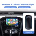 thumbnail image 3 of Adaptador Caja AI CarPlay Con Cable A Inalámbrico BT para Automóviles CarPlay Con Cable (tipo C), 3 of 9