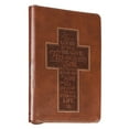thumbnail image 4 of John 3 : 16 Classic Lux-Leather Zip Journal (Hardcover), 4 of 5