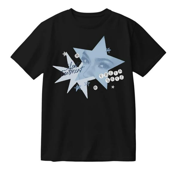 Freya Skye Silent Treatment Merch Cotton T-Shirt Women Men Fashion Crewneck Short Sleeve Tee