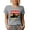 Heather Grey, variant on I May Be an Old Man but on My Motorcycle I'm as Young as a Teenager, Motorbiker, Tan T-Shirt, Medium
