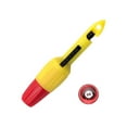 thumbnail image 1 of Universal Non-Breaking Multimeter Test Probes Measuring Device Non Destructive Needle Conversion Pin Tester Replaceable 4mm 1Pc Red, 1 of 9
