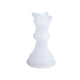 thumbnail image 1 of Matsuzay Molde de silicona para ajedrez, repuesto Flexible para bricolaje, resistente al calor, ajedrez internacional moderno, manualidades, Type4 NO4, 1 of 6