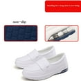 thumbnail image 3 of AWALE Women's Slip On Lightweight Slip Resistant Comfort Nursing Shoes, 3 of 5