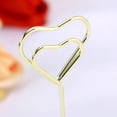 thumbnail image 3 of Miangastore 20Pcs Decorative Card Clips Multi-function Memo Holders Convenient Picture Holders, 3 of 8