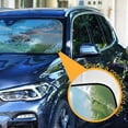 thumbnail image 4 of Iauyy Foldable Windshield Sun Shade for Cars, Interior Sun Protection for car UV Protection for Sedan/SUV/Truck, (S/M/L) Animal Concept Design, 4 of 8