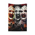thumbnail image 7 of Terrifier Air Conditioning Blanket Lightweight Thermal Bed Quilt Ultra Cozy Throw Blanket Tapestry For Bedding Sofa And Travel 66" X 90", 7 of 7