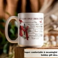 thumbnail image 4 of GIFAMI I Can Only Imagine Cardinal Mug, Inspiration Religious Coffee Mug for Men Women Christian God Jesus Lover, Jesus Religion Gifts (15oz. Orange Accent Mug), 4 of 5