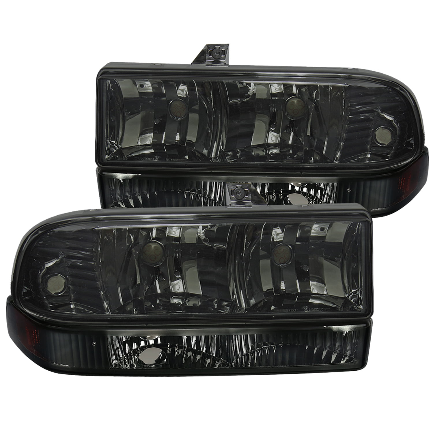 03 S10 Headlights - 1w44cl6