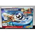 thumbnail image 7 of Hot Wheels Mario Kart Chain Chomp Track Set with Mario Kart Vehicles, 7 of 7