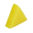 thumbnail image 3 of Triple Slick Skateboard Curb Wax Lemon - Yellow 4 Pack Dime Bag Hardware, 3 of 3