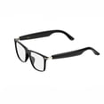 thumbnail image 3 of Photochromic smart AI Wireless Audio Glasses with Built-In Microphone & Real-Time Voice Translation, Compatible with 160+ Languages, Hands-Free Calling & Music Playback smart Glasses, 3 of 14