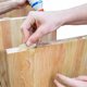 thumbnail image 4 of Lamello en calidad de carpintero/Placas de unión/Clavijas planas/Conectores de madera de haya，Herramienta para puertas, Color madera, Cien piezas， esquí esquí Gafas de esquí, 4 of 5