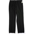 thumbnail image 1 of INC - Pantalones de vestir para hombre, color negro, ancho, color negro, 30 W x 30 L, 1 of 1