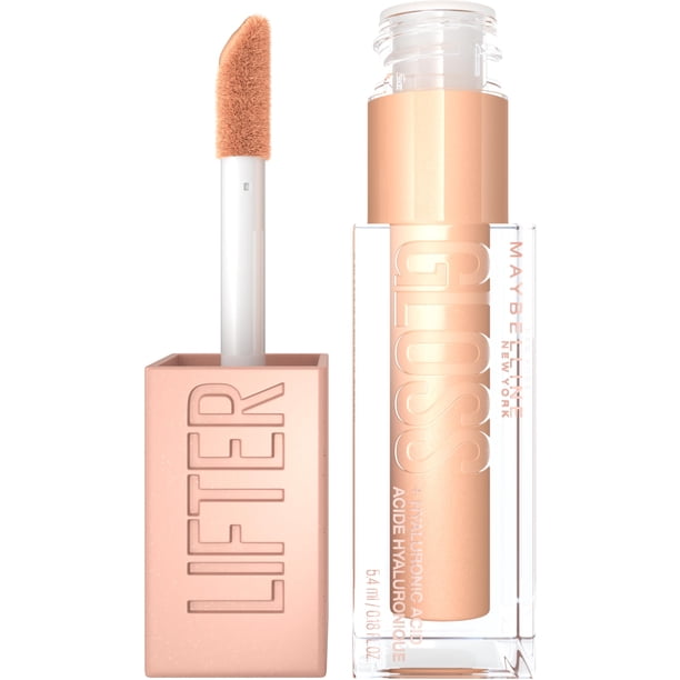 Brillo de labios Maybelline Lifter Gloss hidratante con ácido hialurónico Maybelline Maybelline New York