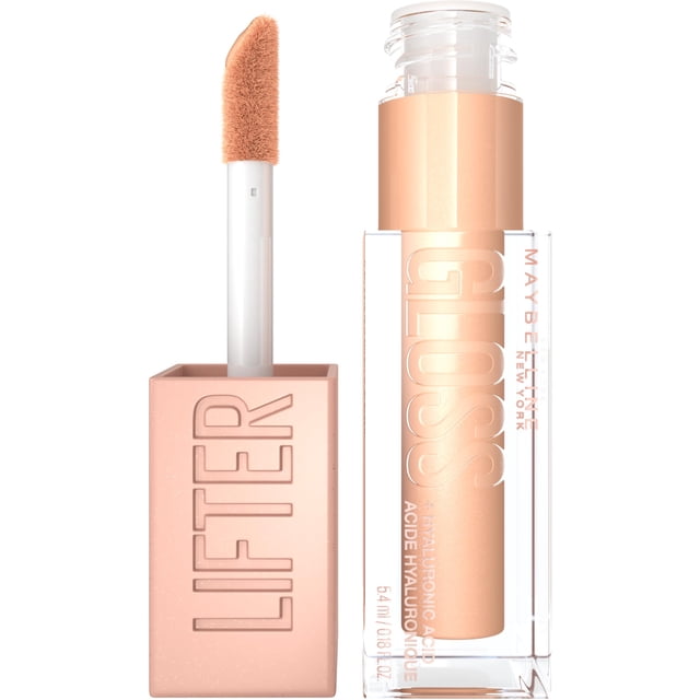 Brillo de labios Maybelline Lifter Gloss hidratante con ácido hialurónico Maybelline Maybelline New York