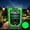 Green, variant on Glow in the Dark Garden Stones, Luminous Rocks for Fish Tank Aquarium Landscaping (200-1000 Pcs)