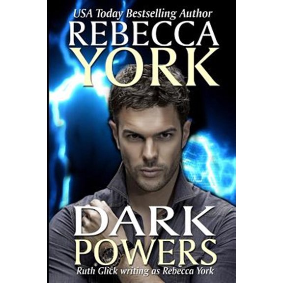 Pre-Owned Dark Powers: (A Decorah Security Novel): Volume 4 Paperback