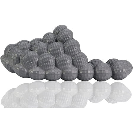 

Bubble Slides Funny Massage Bubble Ball Slide Slippers for women Men Platform Unisex Stress Relief Slide Sandals House Slippers Black Green Beige