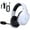 White, variant on FFN 2.4GHz Wireless Gaming Headset for PS5/PS4, PC, Switch, Bluetooth 5.2 Gaming Headphones with Microphone Noise Canceling, 45H Battery, 3.5mm Wired Mode for Xbox Series - White