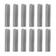 thumbnail image 2 of Accesorio de tornillo para guitarra, 12 tornillos para guitarra, tornillos transparentes para guitarra, tornillos de fijación para guitarra, rendimiento sólido Jadeshay A, 2 of 8