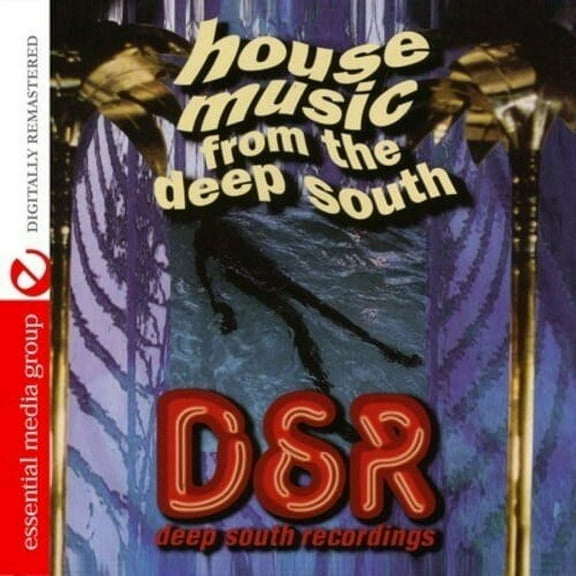 Various Artists - House Music from the Deep South - Electronica - CD