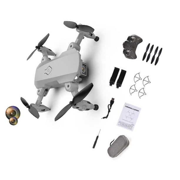 Seitruly L23 Mini incorporado 4K HD Pixel Dual Lens plegable Control remoto One Key Return fotografía aérea Accesorios para aéreos Numero 5