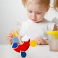 thumbnail image 4 of Juguetes Rompecabezas Zulema Apilar bloques de equilibrio juguete educativo Montessori, 4 of 8