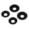 thumbnail image 3 of Skateboard Truck Rebuild Kit Soft 90A Bushings Washers Pivot Cups For 2 Trucks, 3 of 7