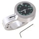 thumbnail image 3 of Reloj Del Manillar De La Motocicleta, 7/8 A 1 Silver Motorcycle Manillar Monte Reloj Watch Para Motocicletas, Cruceros, Helicópteros Y Bicicletas Personalizadas, 3 of 7
