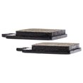 thumbnail image 5 of Niche Rear Brake Pad Set for Ducati 996 Rear Organic Motorcycle 519-KPA2562D, 5 of 5