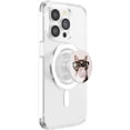 thumbnail image 4 of PopSockets PopGrip para teléfonos y tabletas Happy Animal, 4 of 5