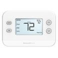 thumbnail image 1 of Honeywell Home X1N Non-Programmable Thermostat, Single-Stage, 1 Heat/1 Cool Compatibility, White, 1 of 2