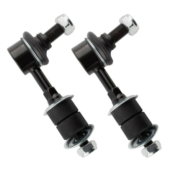 BOXI 2pcs Front Left & Right Sway Bar Suspension Stabilizer Link Kit Fit for Toyota Tacoma 1995-2004 | Replace 4882035020 536-367 K80596